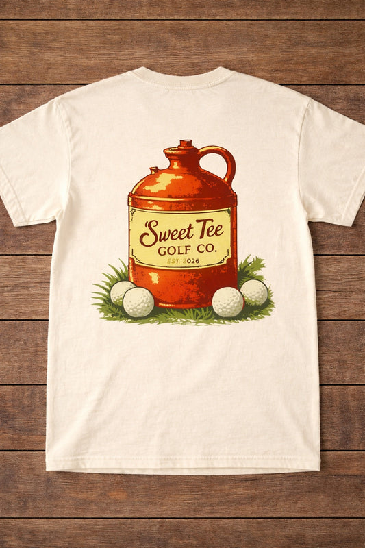 Founder's Jug Tee